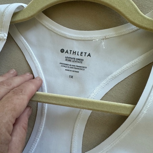 NWT Levitate Athleta Dress size 1X - Picture 4 of 7